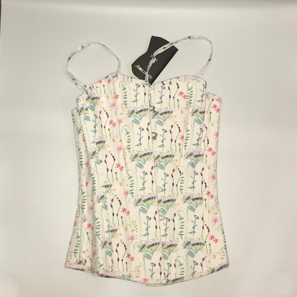 Corset top